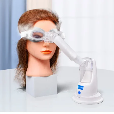 Factory Direct ZiCatkin 2021 New Eye Beauty Device Anti Wrinkles Eye Massager Anti Dark Circle Dry Eye Fatigue Eyes Care Tool