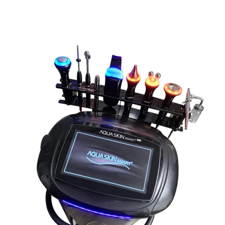 Multi functional hydraulic skin removal machine skin care Microxygen spray facial cleaning beauty health equipment