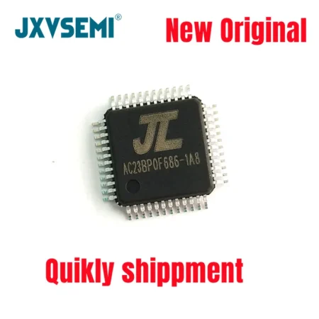 10PCS Electronic Component AC6901A AC21BP0C686-1A8 AC6901 mp3 chip is the most powerful