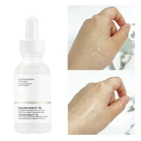 Original Hyaluronic Acid 2% B5 Serum 30ml Lasting Hydrating and Moisturizing Relieve Dryness Repair Barrier Smooth Skin Care