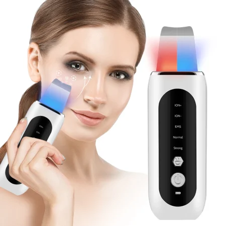 Electric Skin Scraping Machine Removing Blackhead Keratin and Cleaning Pores Importing Beauty Equipment Facial Skin Cleaning Too
