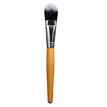 Women Facial Face Mask Bamboo Handle Mud Mask Blending Brush Skin Care Foundation Powder Makeup Cosmetic Tools