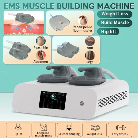 2024 Hot Sale New DLS- EMSZERONEO EMSzero Muscle Stimulator Ems Electronic Emslimming Body Sculpting machine