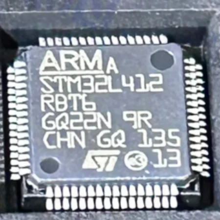 STM32L412RBT6 Original Genuine Goods in Stock QFP64