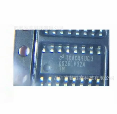 10PCS New original DS26LV32ATM DS26LV32A SOP16 (Electronic Component)
