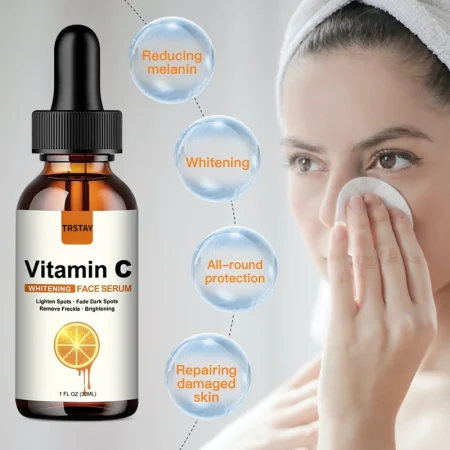 Minch Essence Anti Aging Hyaluronic Acid Original Liquid Anti-Wrinkle Whitening Vitamin C Anti Wrinkle Face Serum Care Skin Item