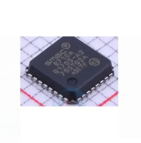 10PCS (IC) New original LAN8710A-EZC-TR QFN32 LAN8710A 8710 Electronic Component