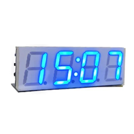 Wifi for Time Clock Service Module Automatically Gives for Time New Hot for Digital DIY Electronic Clock Over Wireless N