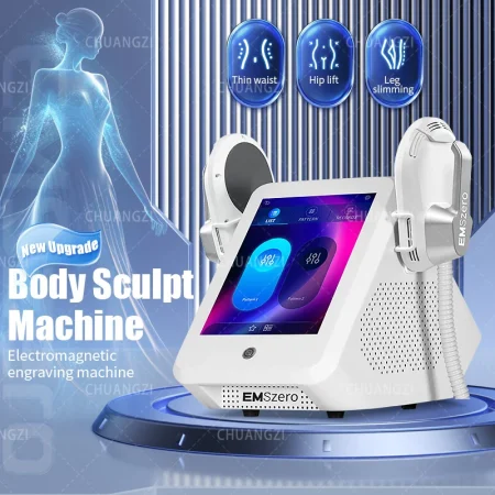 2024 Painless EMSZERO Neo Weight Loss Slimming 200HZ 6500W dlsEMSLIM Body EMS Sculpt 2/4/5 Handles HI-EMT RF Machine Salon